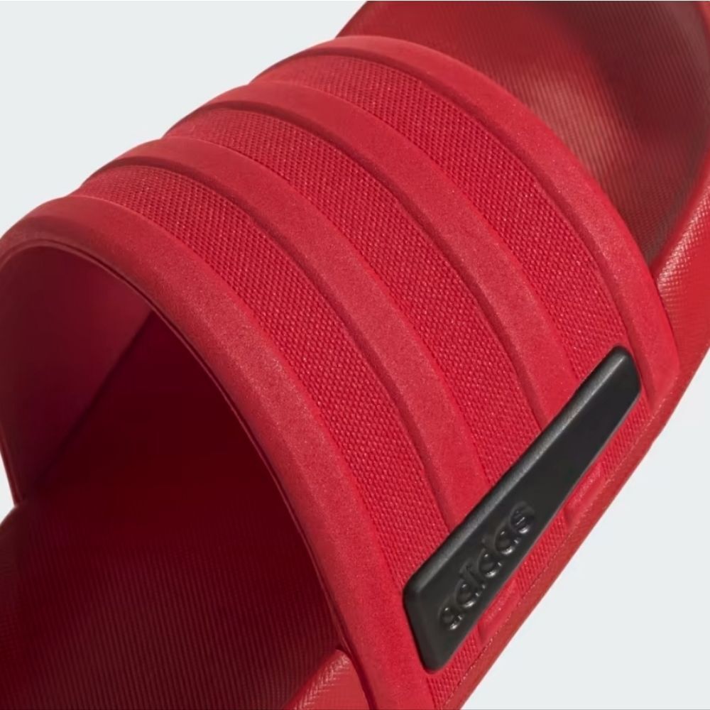 Adidas Racer TR Slides- Red - Picture 7 of 11